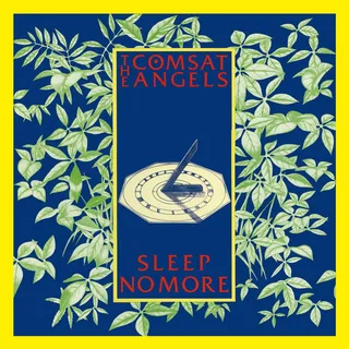 The Comsat Angels Sleep No More (CD)