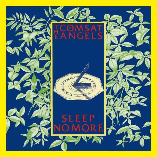 The Comsat Angels Sleep No More (CD) 