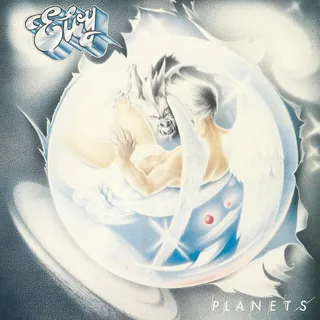 Eloy Planets (CD)