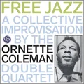 Ornette Coleman Free Jazz (CD)