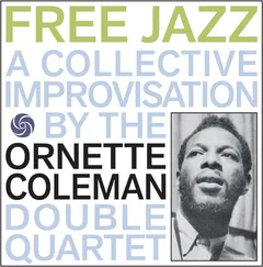 Ornette Coleman Free Jazz (CD)