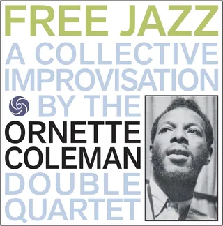 Ornette Coleman Free Jazz (CD)