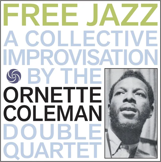 Ornette Coleman Free Jazz (CD) 
