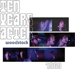 Ten Years After Woodstock 1969 (CD)