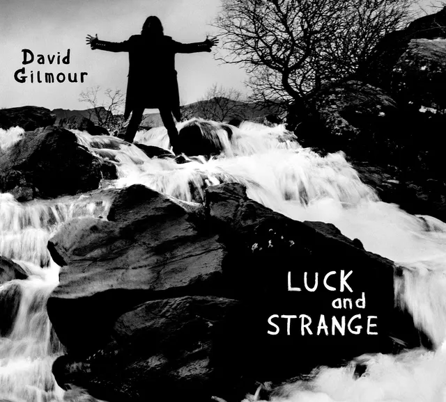 David Gilmour Luck And Strange: Deluxe… - LTD (2CD) 