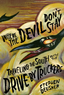 Stephen Deusner Where The Devil Don't Stay (BOK)