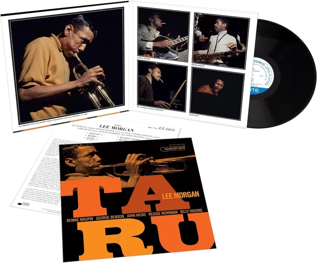 Lee Morgan Taru - Tone Poet Edition (LP) 