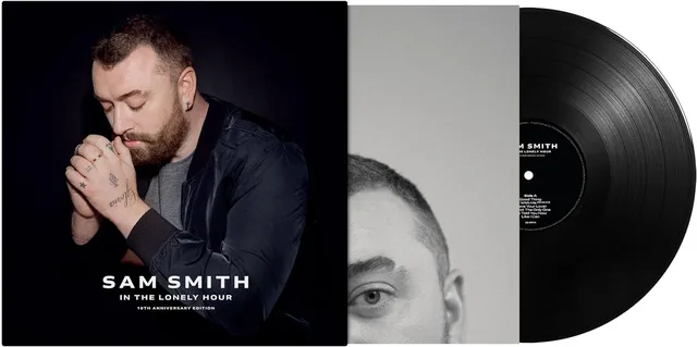 Sam Smith In The Lonely Hour: 10th… (LP) 
