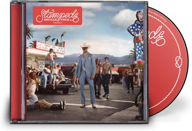 Orville Peck Stampede (CD) 