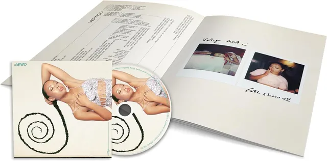Griff Vertigo (CD) 