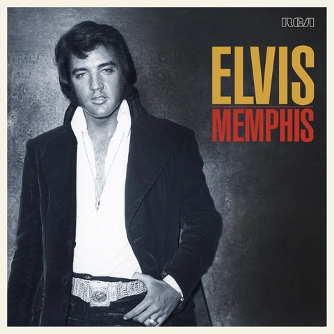 Elvis Presley Memphis (5CD)
