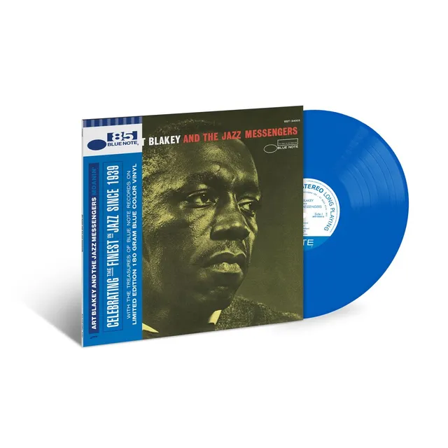 Art Blakey & The Jazz Messengers Moanin' - LTD (LP) 