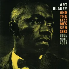 Art Blakey &amp; The Jazz Messengers Moanin' - LTD (LP)