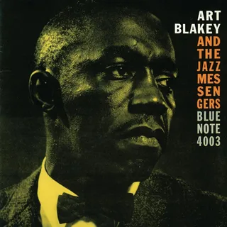 Art Blakey &amp; The Jazz Messengers Moanin' - LTD (LP)