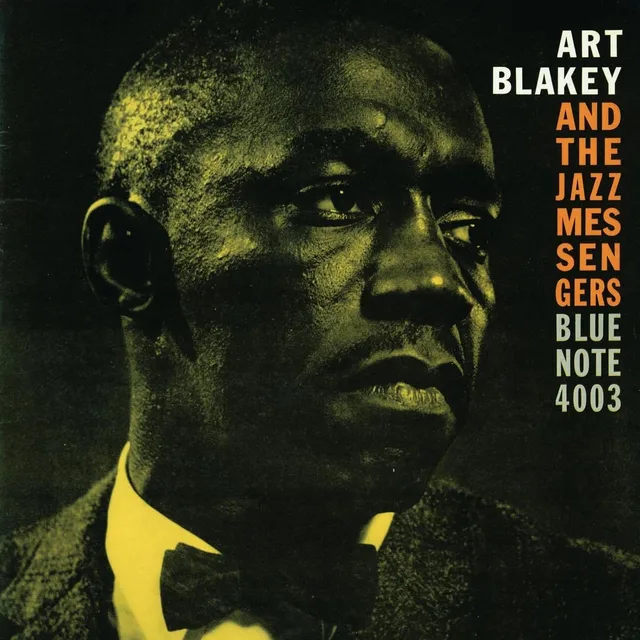 Art Blakey & The Jazz Messengers Moanin' - LTD (LP) 