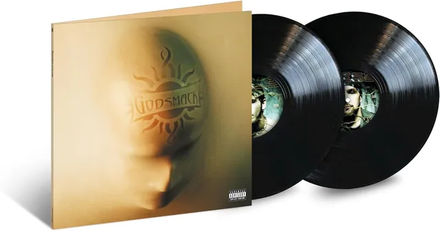 Godsmack Faceless - 45rpm (2LP) 
