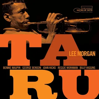 Lee Morgan Taru - Tone Poet Edition (LP)