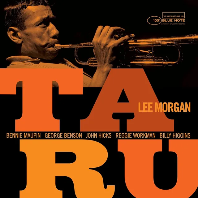 Lee Morgan Taru - Tone Poet Edition (LP) 