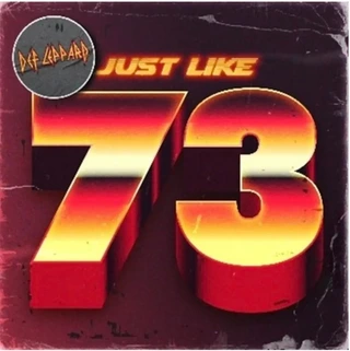 Def Leppard Just Like 1973 - LTD (7")