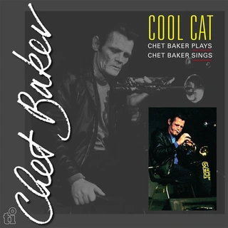 Chet Baker Cool Cat (LP)
