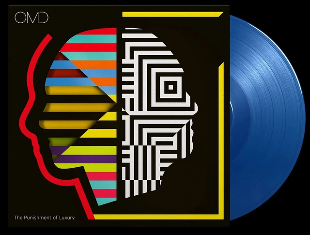 OMD The Punishment Of Luxury - LTD (LP) 