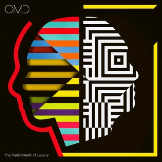 OMD The Punishment Of Luxury - LTD (LP)