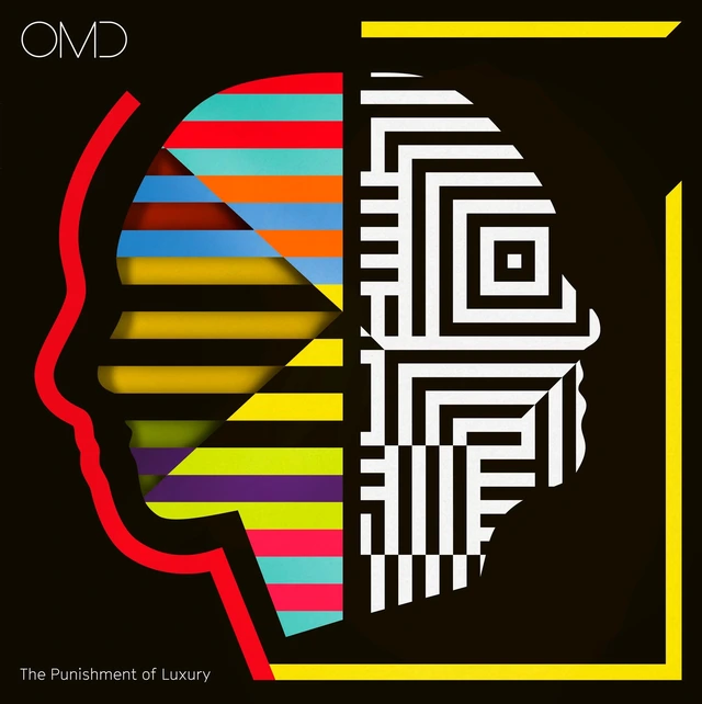 OMD The Punishment Of Luxury - LTD (LP) 