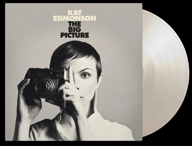 Kat Edmonson The Big Picture - LTD (LP) 