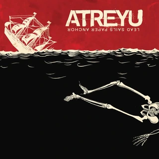 Atreyu Lead Sails Paper Anchor (LP)