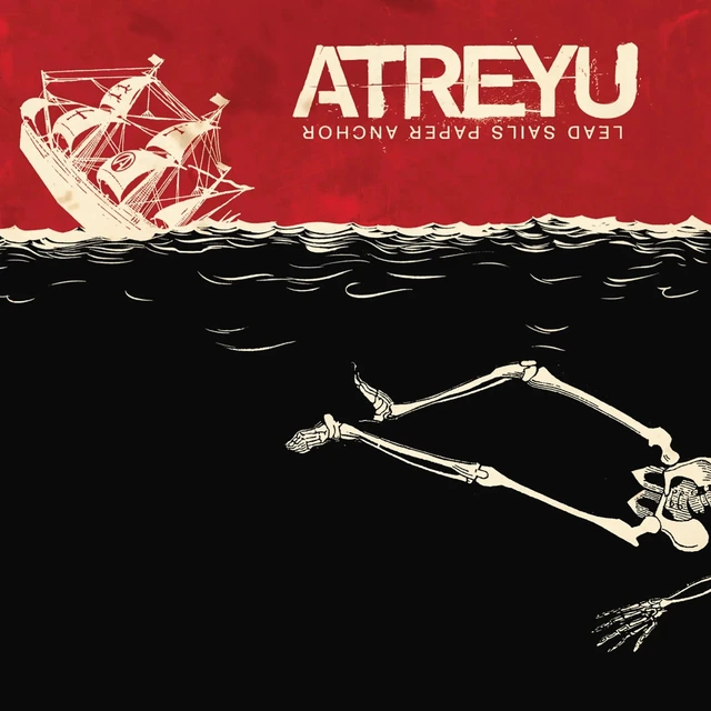 Atreyu Lead Sails Paper Anchor (LP) 