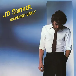 J.D. Souther You're Only Lonely (CD)