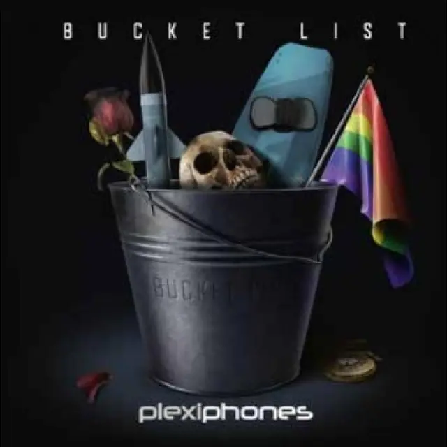 Plexiphones Bucket List (LP) 
