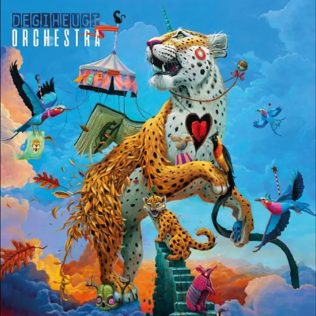 Degiheugi Degiheugi Orchestra (2LP) 