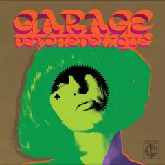 Diverse Artister Garage Psychédélique - LTD (2LP)