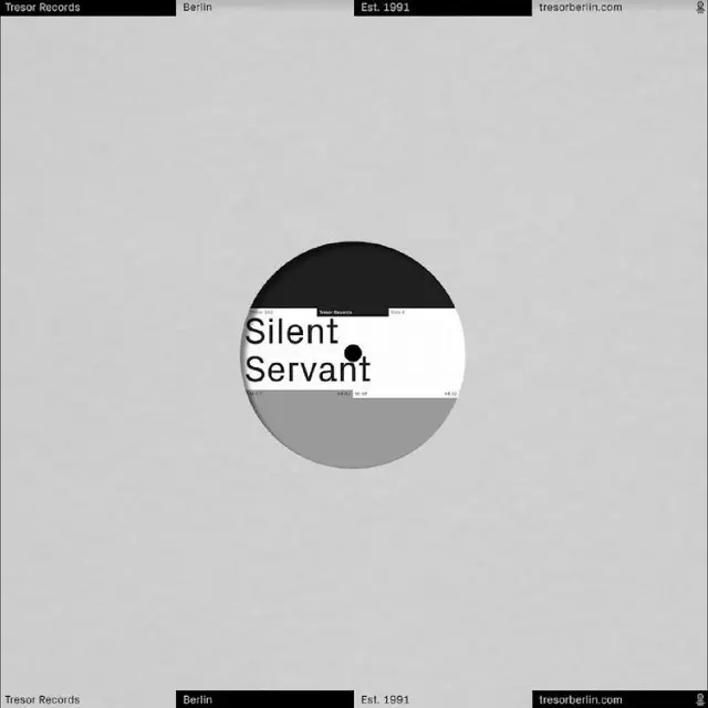 Silent Servant In Memoriam EP (12") 