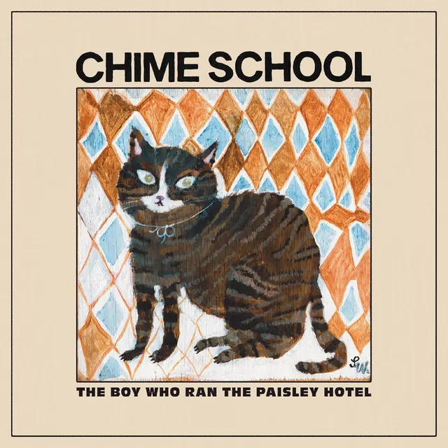 Chime School The Boy Who Ran The Paisley… - LTD (LP) 