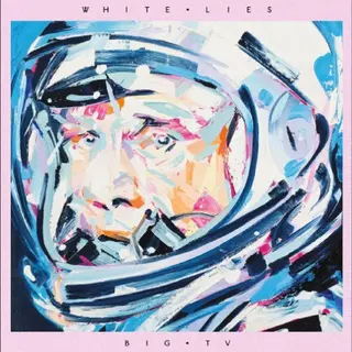 White Lies Big TV - LTD (LP)