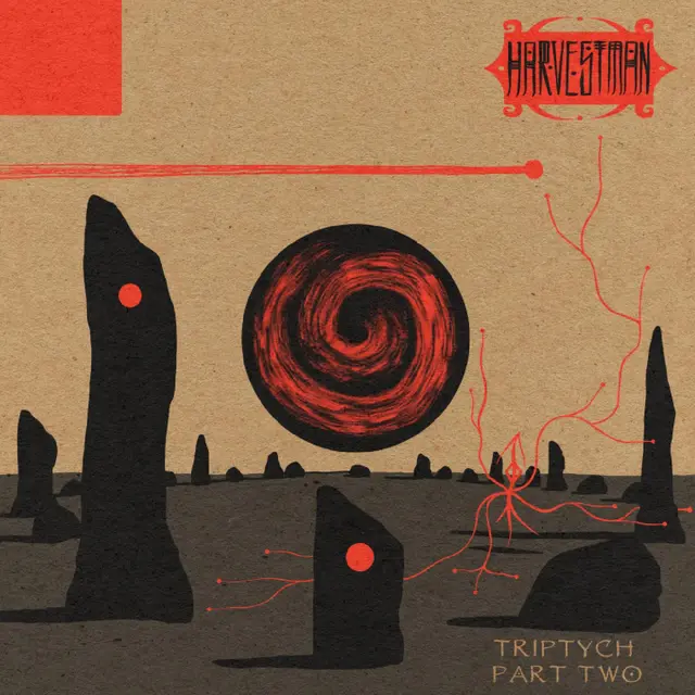 Harvestman Triptych: Part Two (LP) 