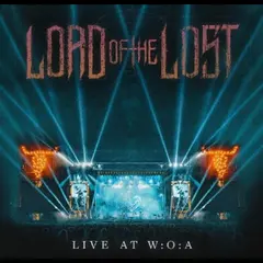 Lord Of The Lost Live At W:O:A (CD+DVD+BD