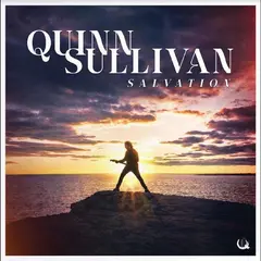 Quinn Sullivan Salvation - LTD (LP)