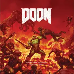 Mick Gordon Doom: OGS - LTD (2LP)