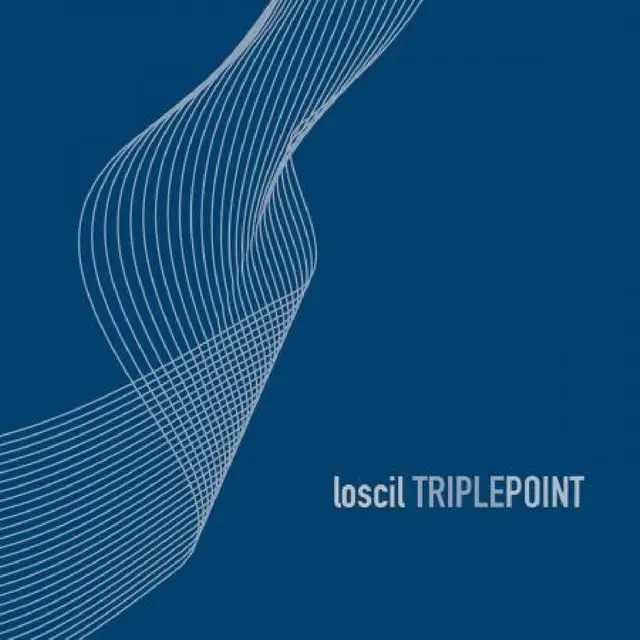 Loscil Triple Point (2LP) 