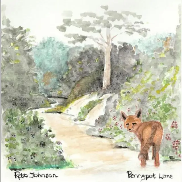 Robb Johnson Pennypot Lane (LP) 