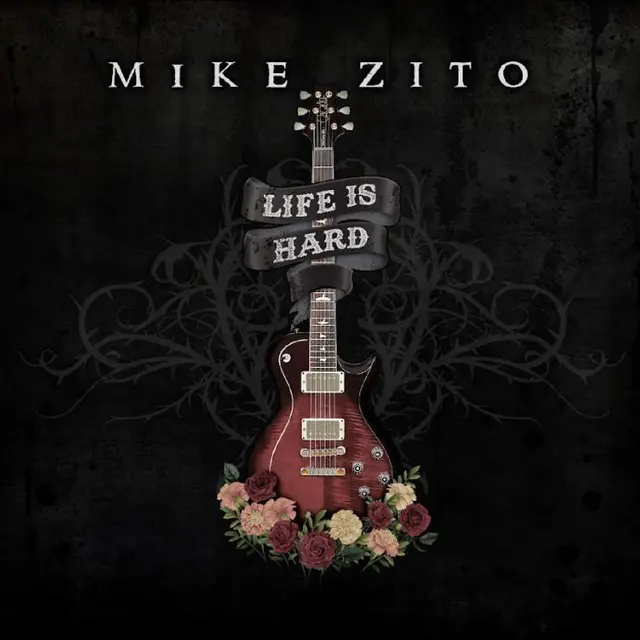 Mike Zito Life Is Hard (LP) 