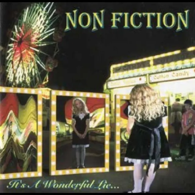 Non-Fiction It's A Wonderful Lie (1996) (LP) 