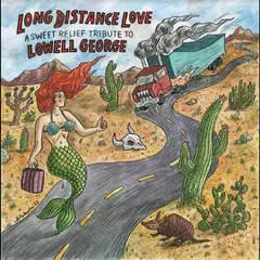 Diverse Artister Long Distance Love - A Sweet… (2CD)