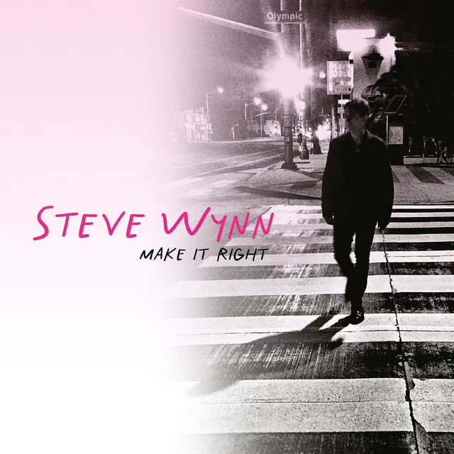 Steve Wynn Make It Right - LTD (LP) 