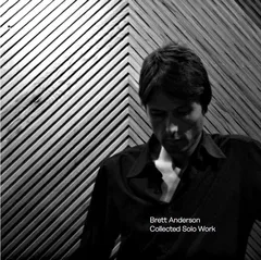 Brett Anderson Collected Solo Work (4CD+DVD)