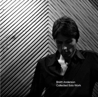 Brett Anderson Collected Solo Work (4CD+DVD)