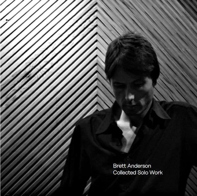 Brett Anderson Collected Solo Work (4CD+DVD) 